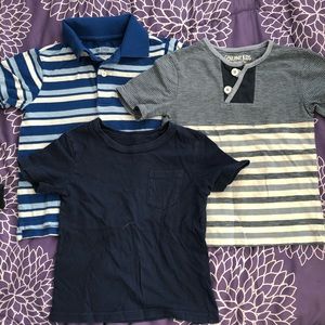 Boys Top Lot